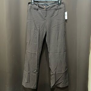 A.Byer, Cambridge, Wide Leg Dress Pants, Brown, Size 13 - NWT